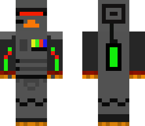 lazerplatypus98 official skin