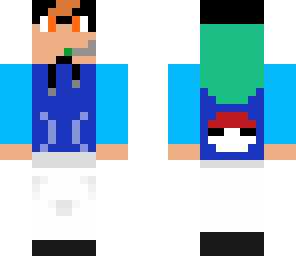 the skin