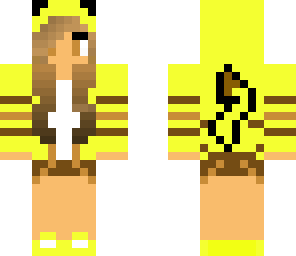 pikachiu girl