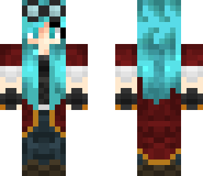 hatsune miku steampunk