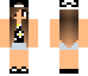 edited daisy girl