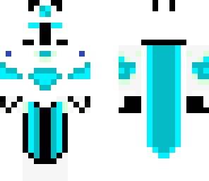 white king