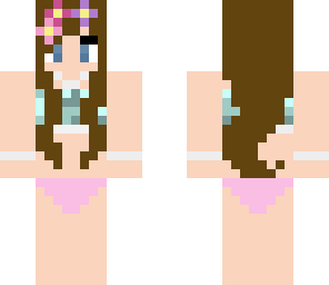 bikini girl 
