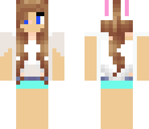 bunny girl