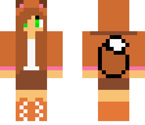 eevee girl