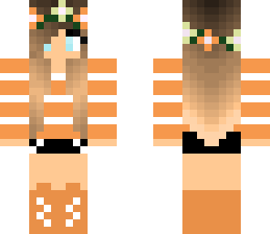 autumn girl