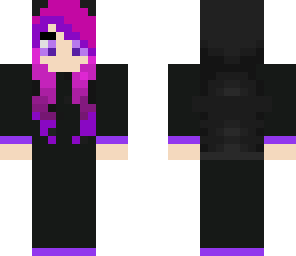 enderman onesie