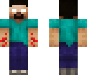 bloody herobrine