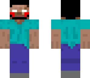 nice herobrine