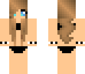 bikini girl