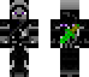 ender assassin wolf