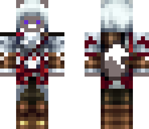 assassin wolf