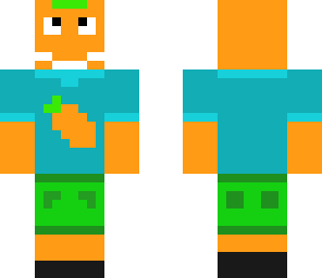 the carrot man