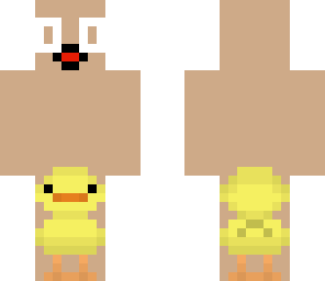 la que ha liao el pollito