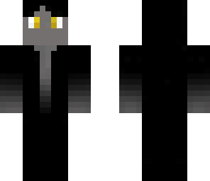 pitch black