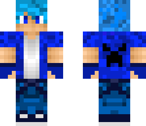 blue boy