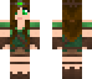 elf warrior