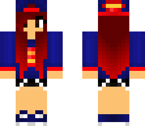 superman girl