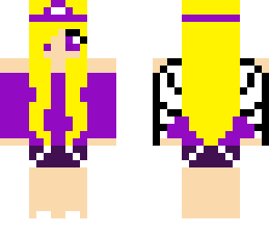dragon girl