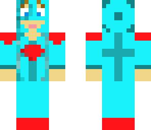 blue knight