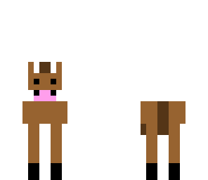 brown horse