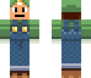 luigi toadplayzz