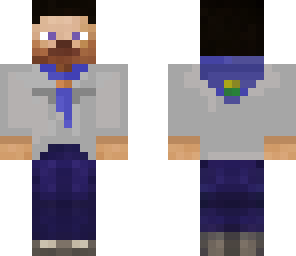 scout steve