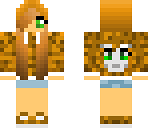 stampy cat fan girl
