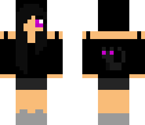 enderman girl