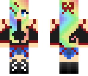 gothic candy girl 2