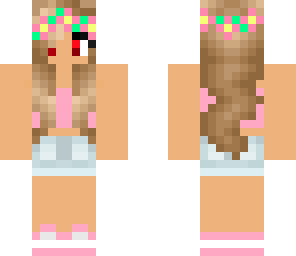 evil girl