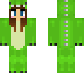 fixed dinosaur girl 2