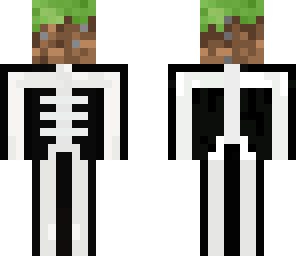 skeleton dirtman 