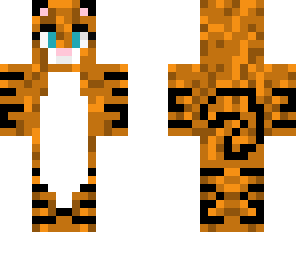 orange cute cat