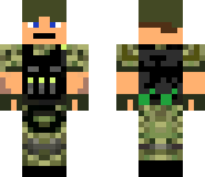 usa soldier