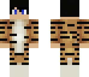 tiger boy