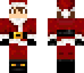 santa kid