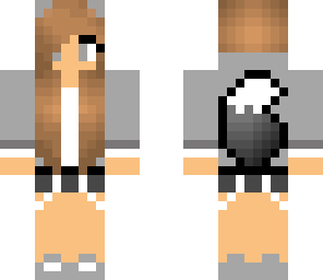 wolf girl