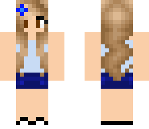 second cute girl for kawaii