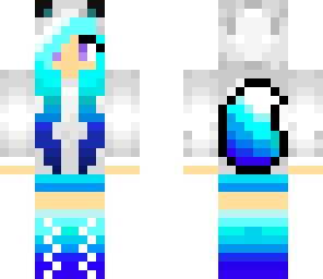 artic girl