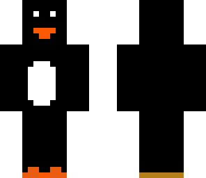 disco party penguin