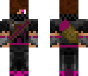 vonas's halloween skin