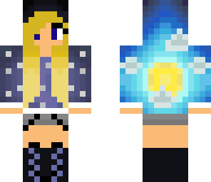 edited seasons girl