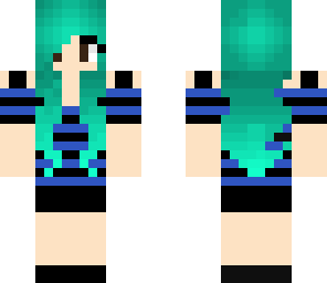 minty