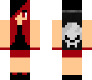metal girl