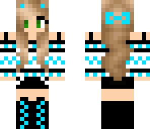 my new skin