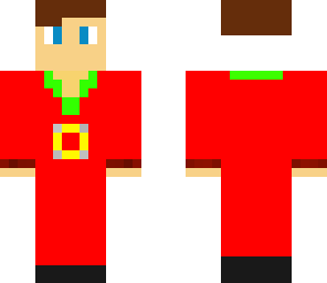 my 1st skin
