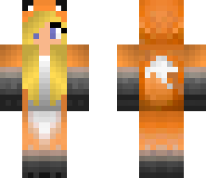 fox girl 