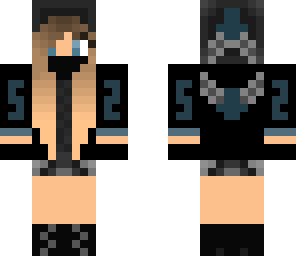 updated ninja girl