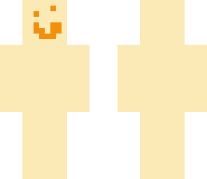 blank skin
